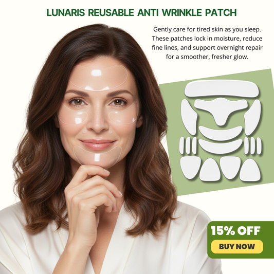 Lunaris Reusable Anti Wrinkle Patch