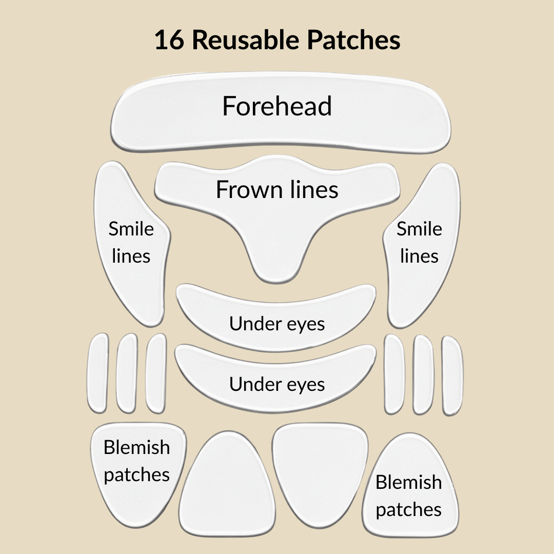 Lunaris Reusable Anti Wrinkle Patch