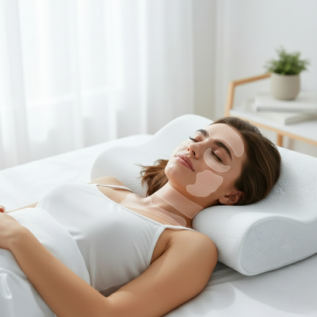 Lunaris Reusable Anti Wrinkle Patch